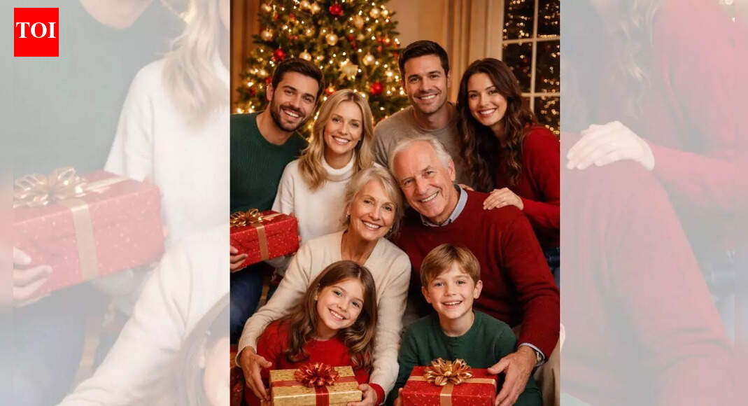 How to generate personalised Christmas cartoon videos from family photos: Step-by-step guide to turn holiday memories into festive animated scenes