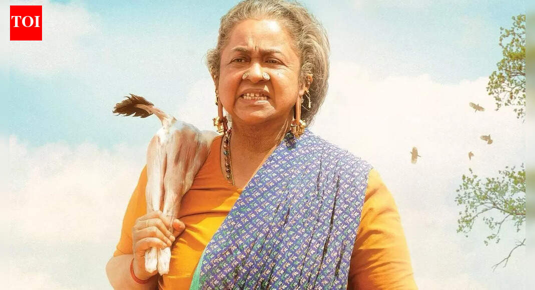 ‘Thaai Kizhavi’ teaser out: Radhika Sarathkumar stuns in intense avatar, release date announced