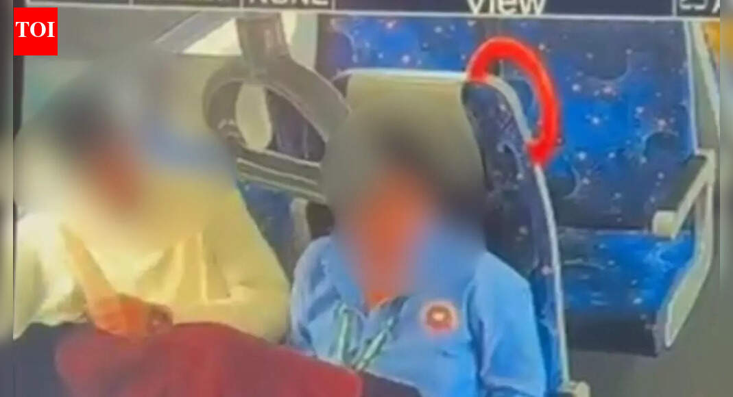 Sexual act in RRTS: Train operator suspended, FIR filed for recording passengers; couple yet to be traced