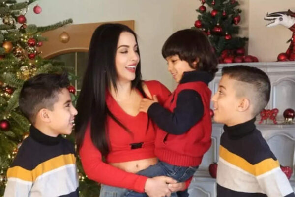 Celina Jaitly pens emotional note as she celebrates first Christmas without her children after filing domestic violence case against husband Peter Haag