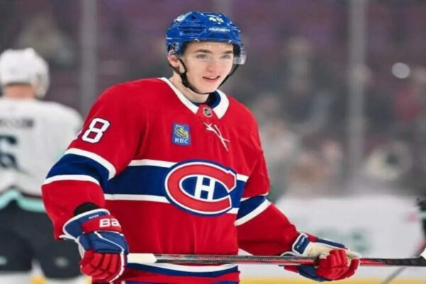 What is Lane Hutson’s net worth in 2025? Details on Montreal Canadiens star’s earnings, deals, endorsements