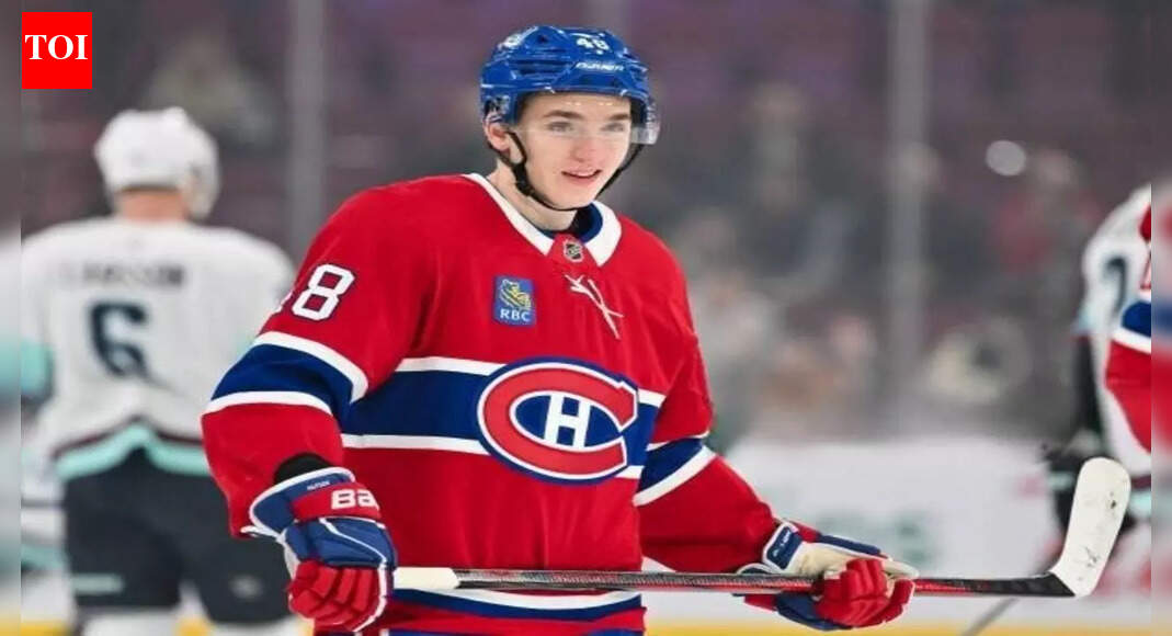 What is Lane Hutson’s net worth in 2025? Details on Montreal Canadiens star’s earnings, deals, endorsements