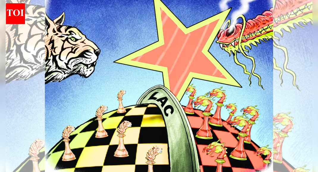 China covets Arunachal just as it does Taiwan: US report