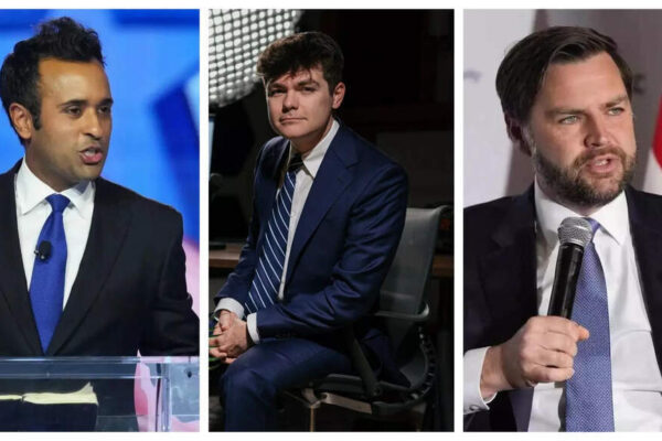 Stop Ramaswamy in 2026 to stall JD Vance in 2028: What Nick Fuentes’ latest anti-India rant means