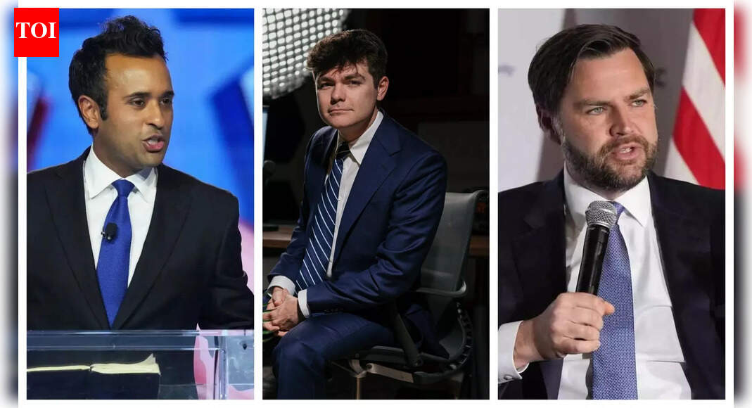 Stop Ramaswamy in 2026 to stall JD Vance in 2028: What Nick Fuentes’ latest anti-India rant means