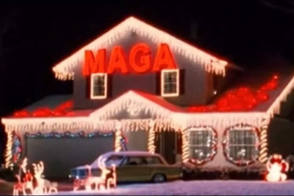 ‘MAGA in Lights’: White House drops Christmas video — Watch