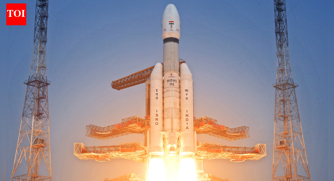 Significant stride in Indian space sector: PM Modi on heaviest satellite launch by Isro’s Bahubali