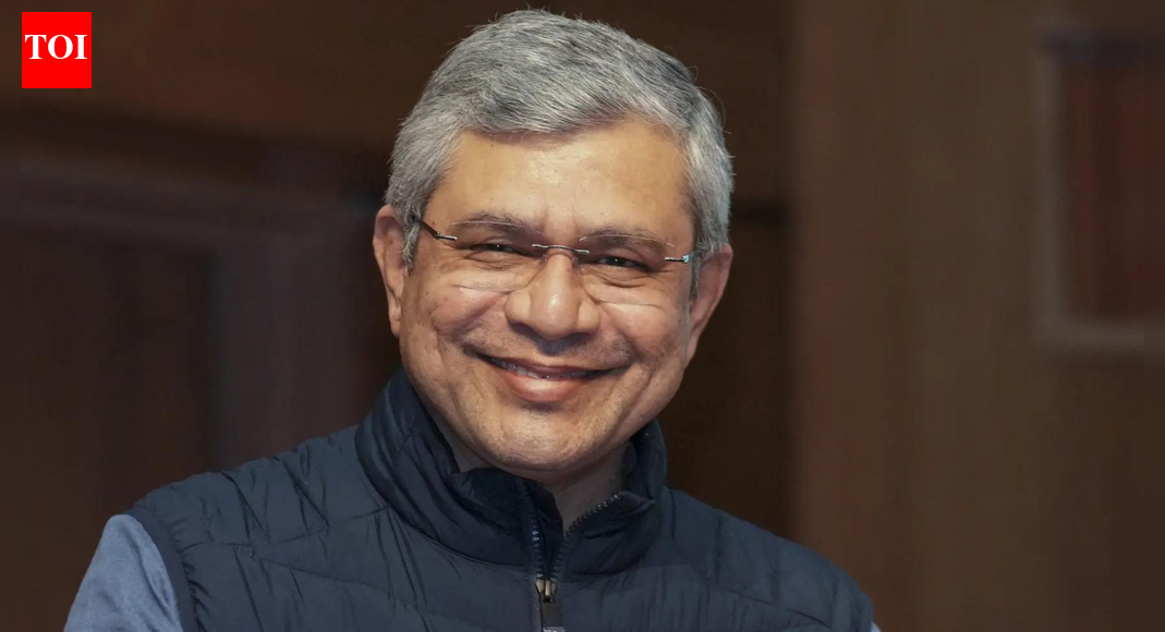 File photo: Union minister Ashwini Vasihnaw (Picture credit: PTI) NEW DELHI: Rahul Gandhi’s praise for “transformative” job creation in Karnataka led I&B minister Ashwini Vaishnaw Wednesday to assert that it was an acknowledgement of the success of PM Narendra Modi’s ‘Make in India’ programme.He said on X, “Thanks Rahul Gandhi for acknowledging the success of PM Modi’s ‘Make in India’ programme. As you have noted, we are becoming a producer economy as we implement our PM’s vision.”In a recent social media post, the LoP in Lok Sabha had cited a news report to highlight the hiring of 30,000 staff in 8-9 months, the fastest factor ramp-up seen in India so far, by Foxconn in the Congress-ruled Karnataka.Rahul had said, “It is transformative job creation. What makes it even more powerful is that the unit is largely women-led, with around 80% women, most aged 19-24, and for many, this is their first job. Karnataka is setting an example by creating an ecosystem where manufacturing can grow at this scale and speed. This is India we must build: jobs with dignity, and opportunities for all.”Officials pointed out that it was during Covid that the Modi government, tapping into the widespread recognition to diversify supply chains, nudged Apple’s vendors, including Foxconn, to shift significant parts of their manufacturing operations from China. The nudge often resembled a covert operation as Beijing sought to block reshoring. At the time, it was a BJP government in Karnataka and Centre’s production linked incentives played a major role as it provided sops to mobile manufacturers. The government followed it up with incentives for electronic components.Since then Foxconn has bolstered its operations in the country with a large presence in Tamil Nadu and is also looking at facilities in UP.End of ArticleFollow Us On Social MediaVideosBangladesh Situation Remains Very Fluid as Unrest Grows Ahead of 2026 Elections: Journalist”Stop This Nonsense…”: Tharoor Lambasts Bangladesh Govt Over Lynching of Hindu ManEnd Of H-1B Lottery: Donald Trump Overhauls US Work Visa System Prioritising High Pay And SkillsISRO’s Heaviest Launch Yet: Five Reasons Why BlueBird-2 Marks India’s Big Leap In Global Space Race‘Mouths shut when Hindus are killed’: Yogi targets opposition in Assembly”We Are Not Safe…” Unnao Rape Victim’s Mother Manhandled, Protest StoppedIndian Travel Vlogger Anant Mittal Held In China, Comments On Arunachal Pradesh Trigger DetentionFrom Pride To Distress Sale: Pakistan Sells State-Owned PIA For Rs 135 Billion As Economy BucklesCalm With India, Weapons For Pakistan: Pentagon Report Warns Of China’s Strategic Balancing ActAssam’s Karbi Anglong Gripped By Violence, Internet Suspended As Anger Over ‘Encroachers’ Explodes123PhotostoriesFrom ‘My Secret Santa’ to ‘Meet Me Next Christmas’: Best Christmas movies to watch on OTT2 easy recipes that lower blood pressure naturallyTotal number of Birkin bags owned by Jane Birkin: The answer will surprise you10 cheapest countries to visit with surprisingly low daily costs2026 Spiritual Guide For Your Birth Number: How to Strengthen Your Inner Self2025’s headline-grabbing star kids:Aryan Khan, Rasha Thadani, Shanaya Kapoor and more7 comforting winter raitas to add warmth to daily mealsMeet 7 birds of Indian forests that are also masters of camouflageYear ender 2025: Love anthems that ruled playlists from ‘Metro… In Dino’ to ‘Saiyara’7 profound quotes from Herman Melville’s Moby-Dick that still resonate123Hot PicksUAE WeatherPAN-Aadhaar linkingKarbi Anglong CurfewGold rate todayIncome Tax RefundPublic Holidays DecemberBank Holidays DecemberTop TrendingTaylor SwiftPaul RuddPatrick MahomesMegan Thee Stallion Net Worth 2025Travis KelceJoel EmbiidSavannah James Net WorthSophie CunninghamDrew McIntyre and Kaitlyn Frohnapfel Net WorthKhamzat Chimaev