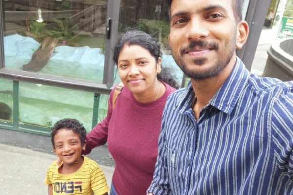 Don’t break our family: Indian-origin man in New Zealand shocked to learn his 5-year-old autistic child could be deported