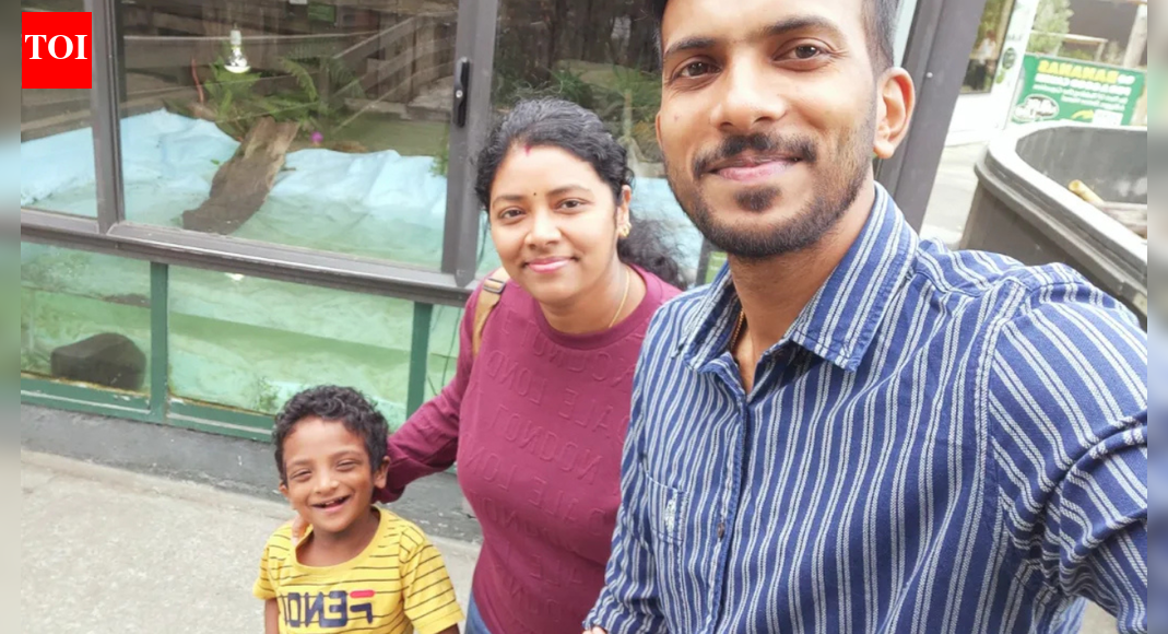 Don’t break our family: Indian-origin man in New Zealand shocked to learn his 5-year-old autistic child could be deported