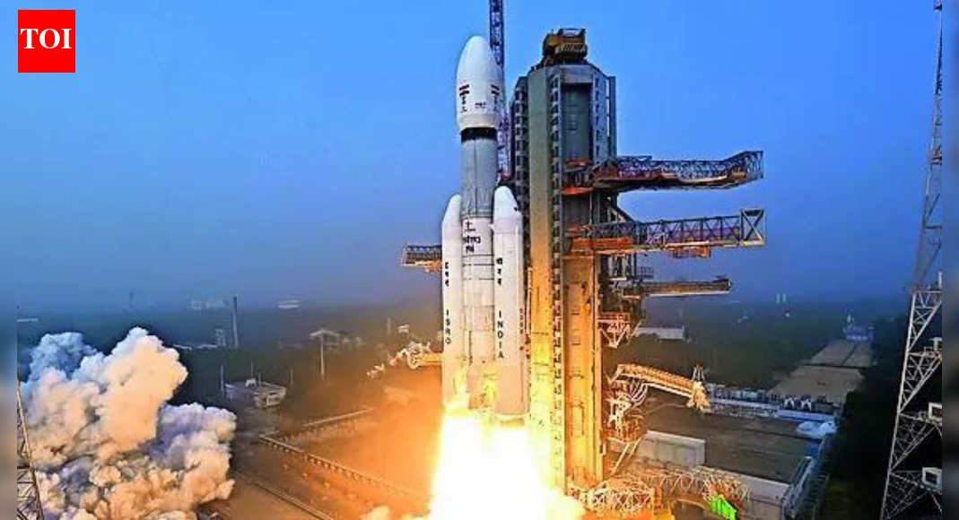 Isro delivers its heaviest punch as Bahubali puts BlueBird into orbit | India News