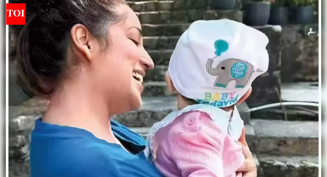 Yami Gautam recalls shooting while pregnant and returning to work as a new mother, ‘My mother told me not to feel guilty’ | Hindi Movie News