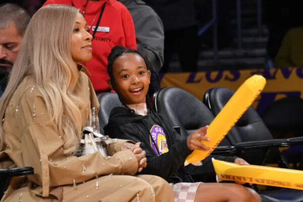 LeBron James’ wife Savannah James and daughter Zhuri show how Los Angeles Lakers star’s family is spending Christmas break away from the spotlight. | NBA News