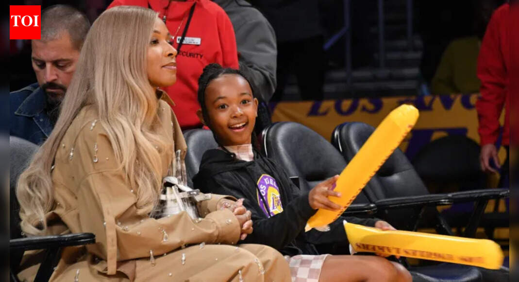 LeBron James’ wife Savannah James and daughter Zhuri show how Los Angeles Lakers star’s family is spending Christmas break away from the spotlight. | NBA News