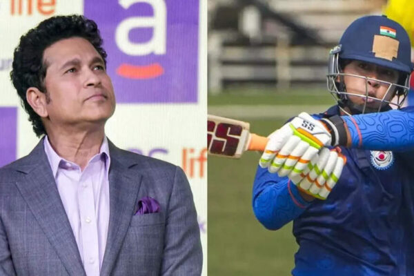 ‘It was Sachin Tendulkar’: Shashi Tharoor makes bold Vaibhav Sooryavanshi claim