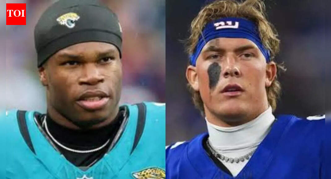 Jaxson Dart vs Travis Hunter net worth in 2025: Who is richer, NIL deals, early fame and more | NFL News