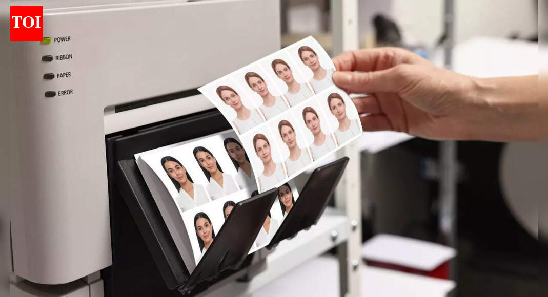 Why you can’t smile in your passport photo and why it actually matters |