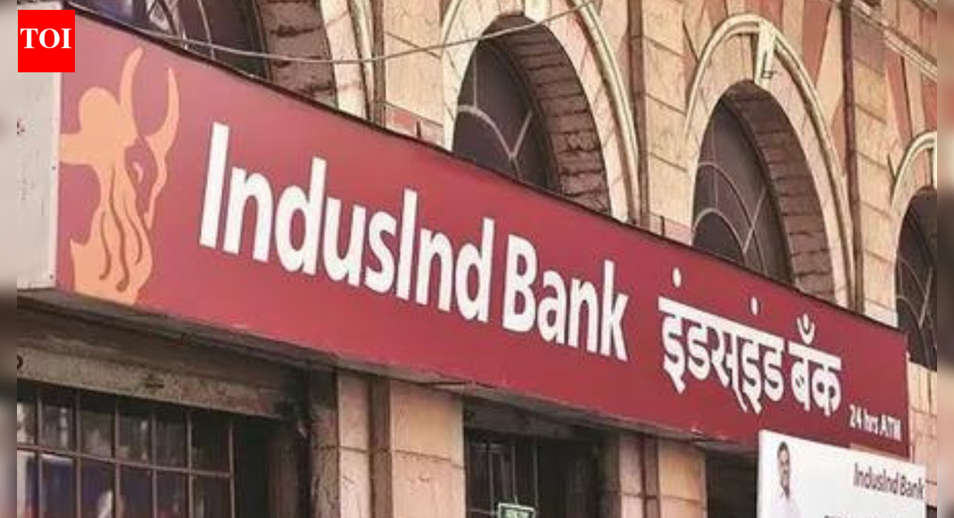 SFIO probes IndusInd’s Rs 1,960 crore derivatives hole