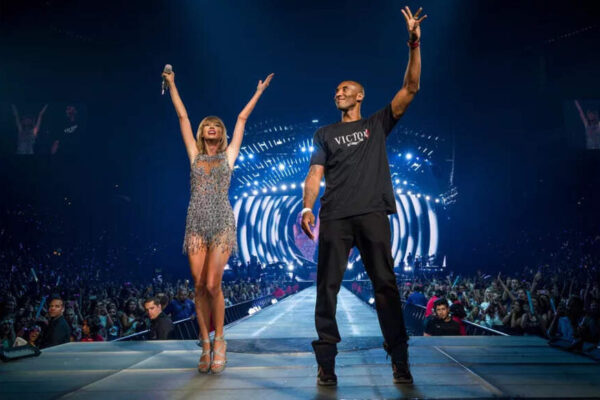 Taylor Swift’s subtle Kobe and Gianna Bryant tribute revealed in The End of an Era docuseries | NBA News