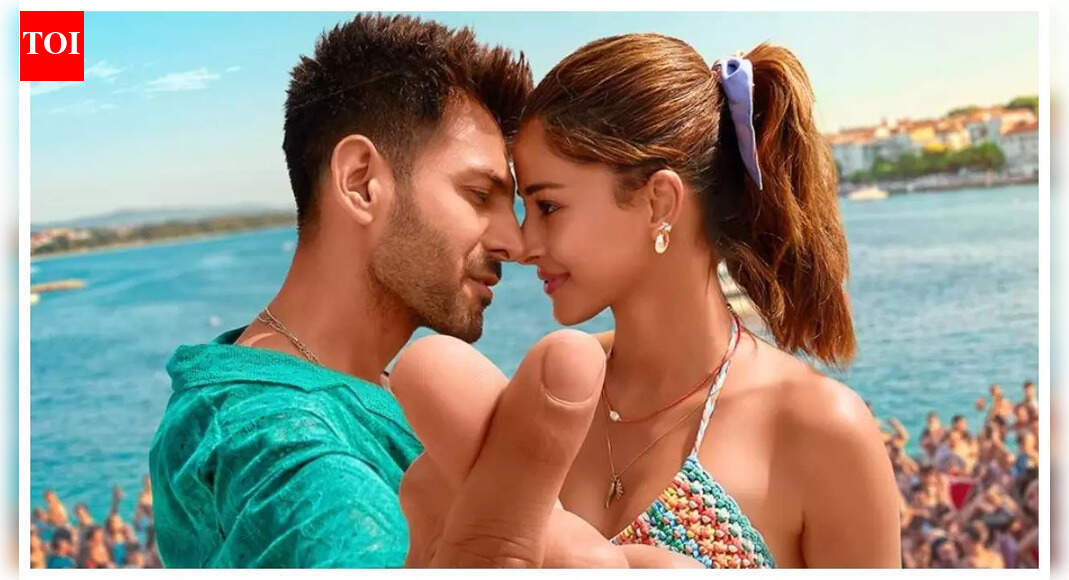 ‘Tu Meri Main Tera Main Tera Tu Meri’ Movie Review and Release Live Updates: Kartika Aryan and Ananya Panday starrer make single digit earnings in advance booking