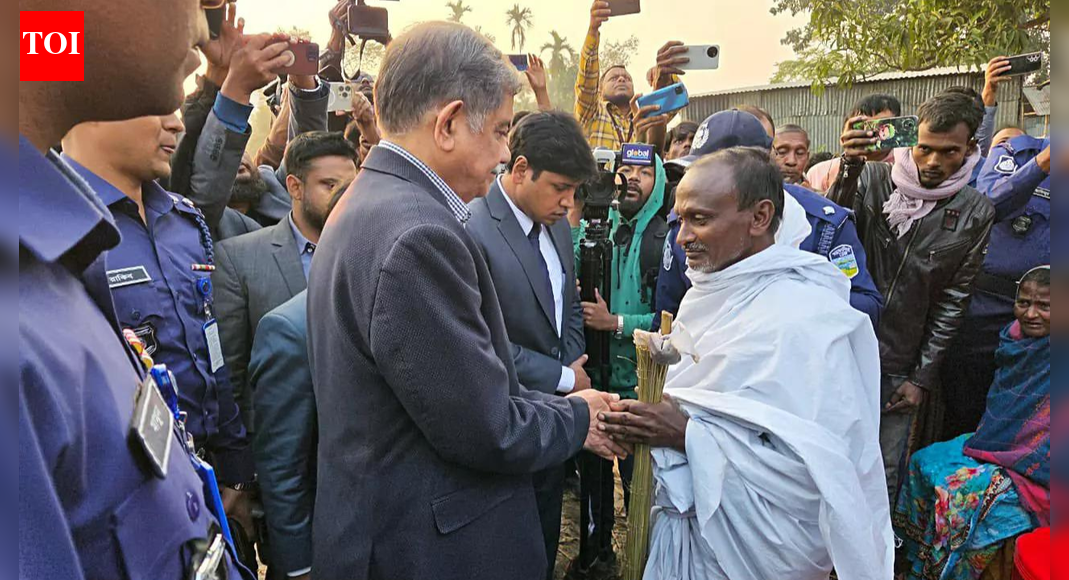 Will take responsibility of kin of lynched Hindu worker: Dhaka