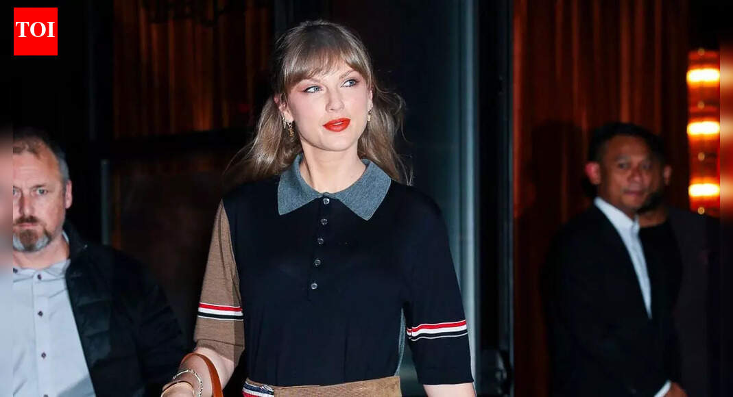 Taylor Swift reflects on heartbreaking cancer diagnosis during the Eras Tour and how Travis Kelce became her source of happiness