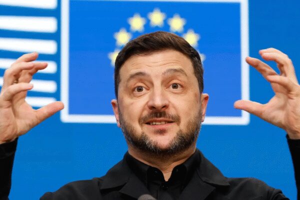 Russia-Ukraine war: Zelensky says open to demilitarised zone in Donetsk to reach peace deal