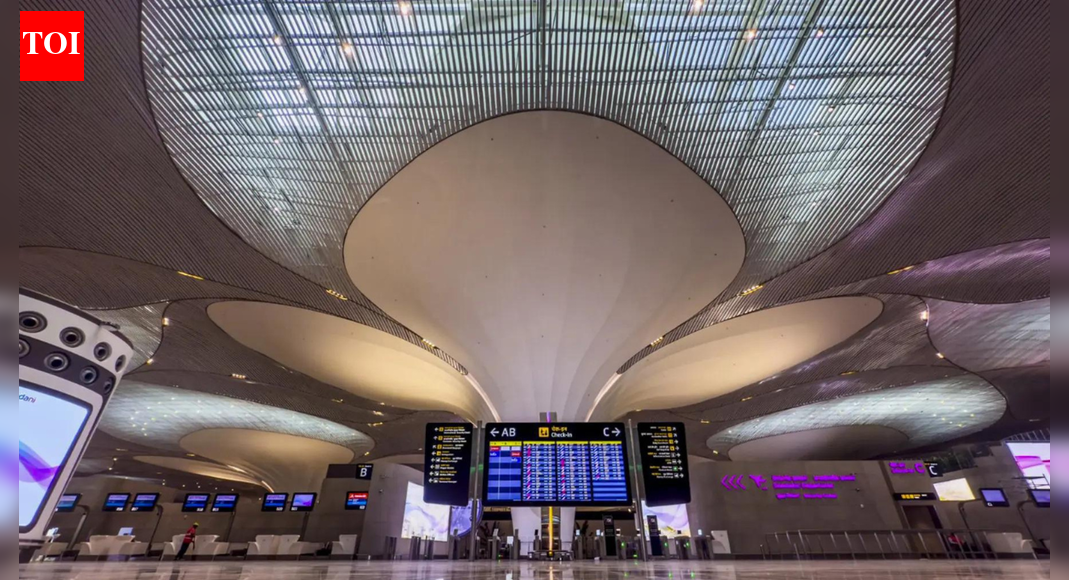 Navi Mumbai Airport opens today! Stunning pictures, flights, destinations & more — All that you need to know