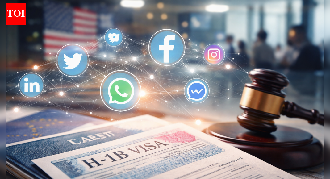H-1B visa in the age of social media vetting: When tweets meet immigration rules for global talent
