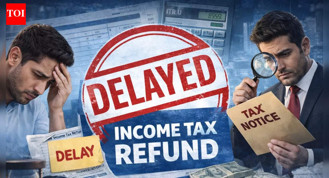 Income tax refund: Your refund may be delayed if revised return not filed by December 31, 2025 deadline – here’s why