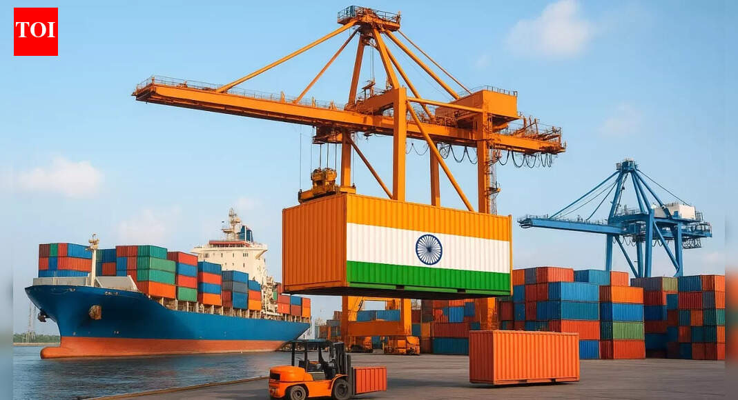 India to miss  trillion exports target? Exports struggle despite the FTA push — Here’s what’s happening