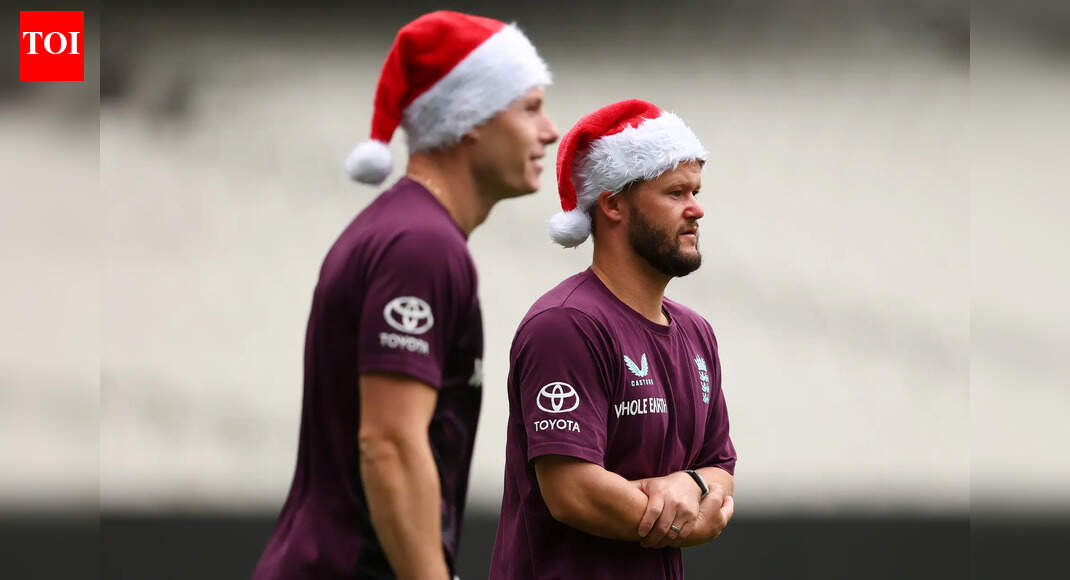 ‘Not going to criticise them’: Former captain defends England players amid Noosa ‘drinking’ storm