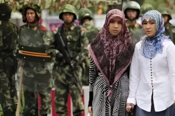 Al qaida warns China over treatment of Uighur Muslims