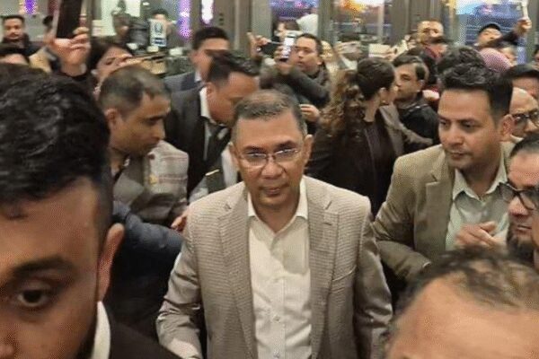 Bangladesh unrest: Ex-PM Khaleda Zia’s son Tarique Rahman returns after 17 years in exile – why it matters