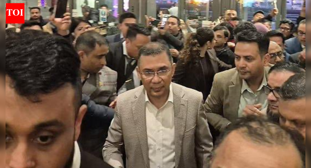 Bangladesh unrest: Ex-PM Khaleda Zia’s son Tarique Rahman returns after 17 years in exile – why it matters