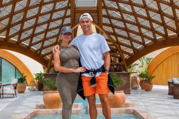 Cristiano Ronaldo buys two luxury private villas at Saudi Arabia’s Red Sea Nujuma Island | World News
