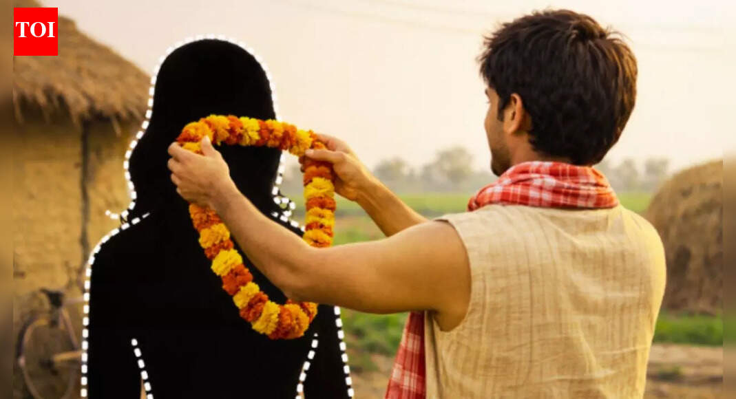 No baraats, no brides, no beginnings: Inside India’s ‘Hamlet of Bachelors’
