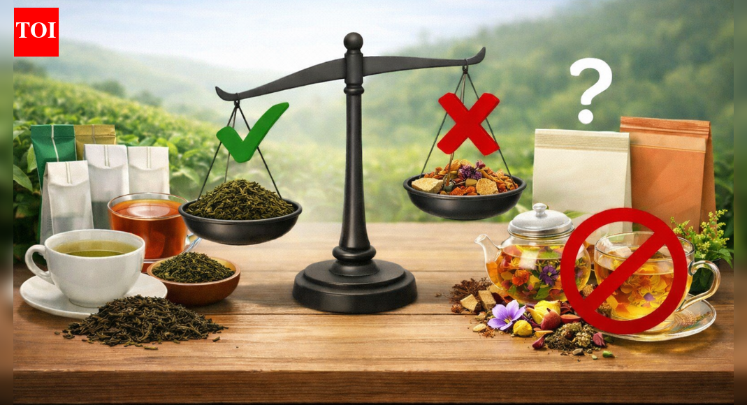 Are you sipping right ‘tea’? FSSAI clarifies rules on beverage labeling; warns on misleading packaging