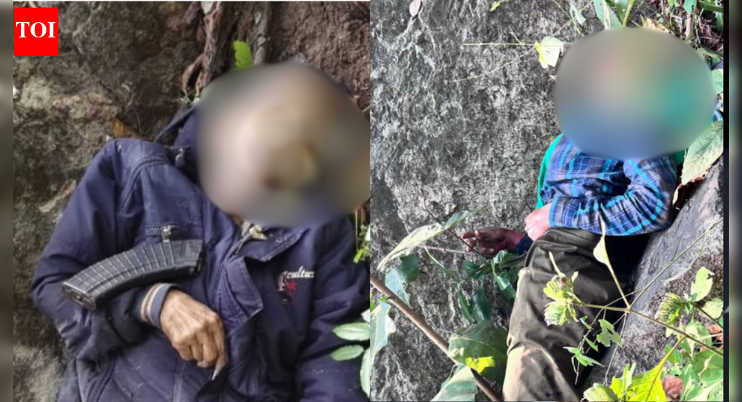 Top commander eliminated in Odisha encounter: Rs 1.2-crore bounty Maoist Ganesh Uike among 4 gunned down; weapons seized