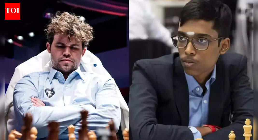 Chess | ‘R Praggnanandhaa is third favourite’: World No. 1 Magnus Carlsen rates Candidates 2026 line-up | Chess News