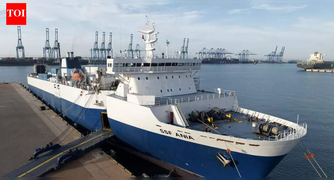 UAE and Indonesia unite to treat Gaza patients under Operation Gallant Knight 3 | World News