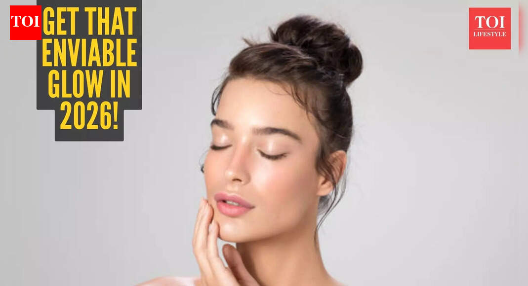 How to glow your way in 2026