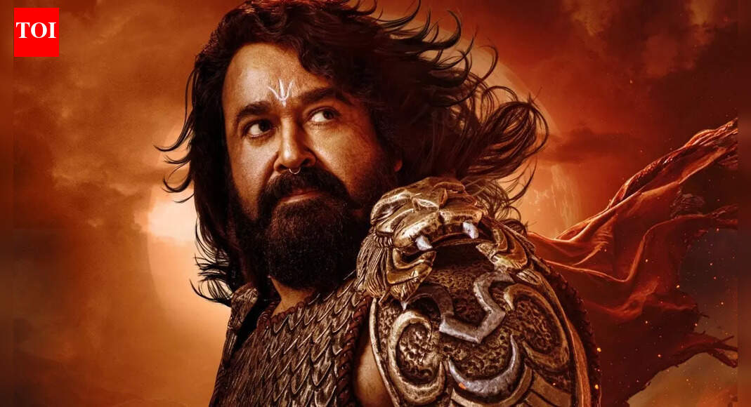 ‘Vrusshabha’ Twitter review: Mohanlal’s film gets mixed responses; Netizens divided on story and VFX