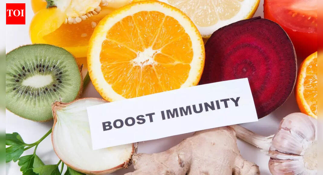 Winter​‍​‌‍​‍‌​‍​‌‍​‍‌ immunity-boosting foods: What to eat to stay well when temperatures drop |