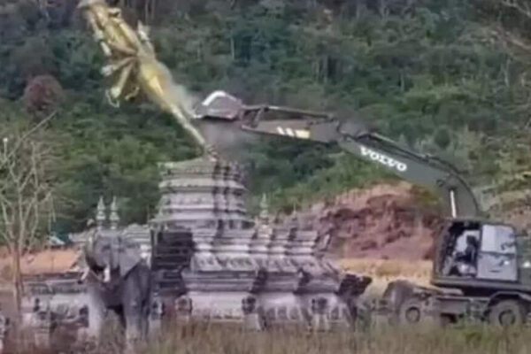 ‘Decorative piece’: After India slams razing of Hindu statue, Thailand offers explanation
