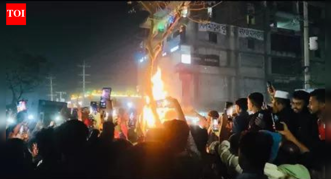 Bangladesh unrest: Another man lynched days after killing of Hindu worker Dipu Chandra Das; what police said