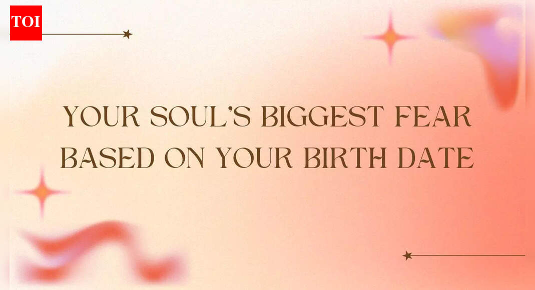 Your Soul’s Biggest Fear Based On Your Birth Date
