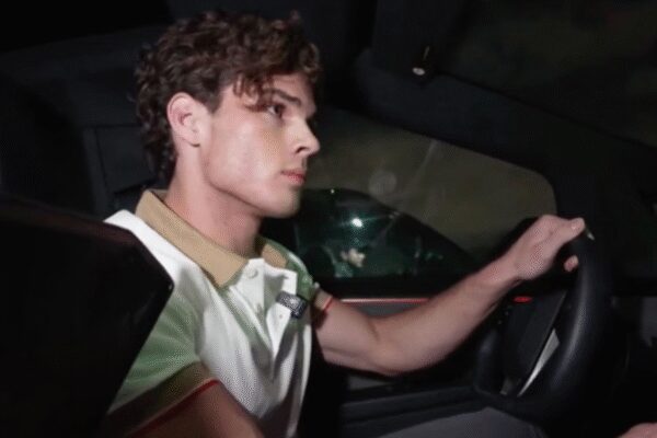 Kick bans streamer Braden “Clavicular” after shocking Tesla Cybertruck incident caught on live stream where he allegedly “killed” a man