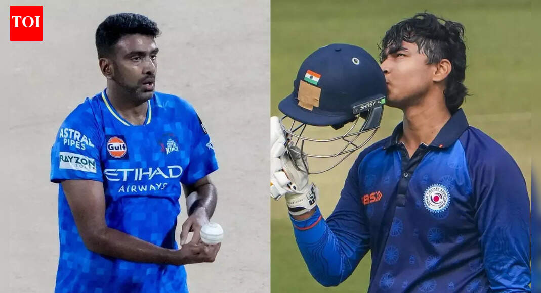 ‘​​It’s not an ideal contest’: Vaibhav Sooryavanshi’s stunning Vijay Hazare knock raises questions in R Ashwin’s mind