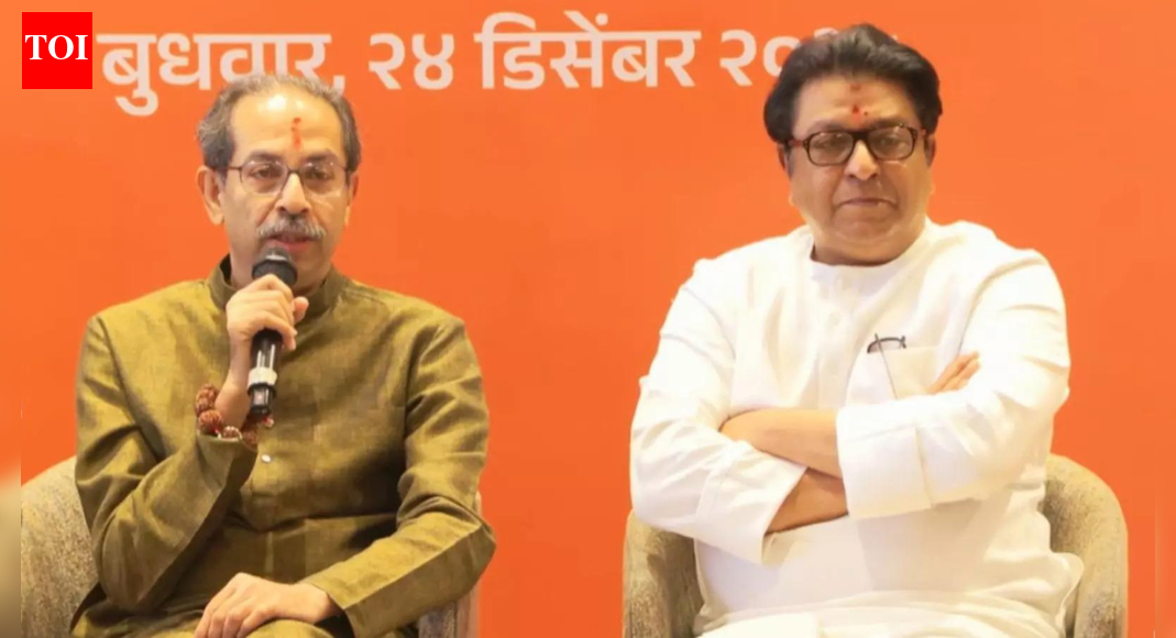 NEW DELHI: The much-hyped reunion of the Thackeray cousins after 20 years has altered the political landscape of Maharashtra with the new alliance signalling the silent end of the Maha Vikas Aghadi (MVA) – the opposition front which Uddhav formed with the Congress and Sharad Pawar’s NCP in 2019 to keep the BJP out of power after the assembly elections.The MVA, which ruled the state for two-and-a-half years, was dealt a body blow in 2022 when the Shiv Sena and the NCP split down the middle after rebellion against Uddhav Thackeray and Sharad Pawar. Despite the setback, the opposition coalition came back strongly in the 2024 Lok Sabha elections, winning 30 out of the 48 seats in the state. But that glory was short-lived as the MVA was decimated in the assembly elections held later in the year and could collectively win only 46 out of the 288 seats. ‘Batenge Toh Katenge’: Uddhav & Raj Thackeray Unite For Mumbai Civic Polls | Shiv Sena (UBT) | MNS While the assembly elections had already taken the sting out of the MVA, the Thackeray alliance has now literally left the coalition on the verge of disintegration. Sharad Pawar has indicated he will align with the Thackeray cousins, but the Congress has been left in the lurch as it refused to join hands with Raj Thackeray’s MNS, given his aggressive “outsiders” pitch against north Indians. So, where does the Congress go from here? The immediate test for the grand-old-party is the elections to 29 civic corporations in Maharashtra, including the Brihanmumbai Municipal Corporation, on January 15. The just-concluded municipal council and nagar panchayat elections, which were swept by the BJP-led Mahayuti, saw the Congress emerge as the main opposition party. While the Congress won 824 seats, its MVA allies – NCP (SP) and Shiv Sena (UBT) – could manage only 256 and 244 seats respectively. Little wonder, the Congress, which had for some time now played second fiddle to both Uddhav and Sharad Pawar, was quick to assert that it has now emerged as the principal opposition in the state.Maharashtra Congress chief Harshwardhan Sapkal on Thursday said his party is holding discussions to form an alliance with Prakash Ambedkar’s Vanchit Bahujan Aghadi (VBA) for the upcoming municipal corporation elections. But will this alliance be enough to help the grand-old-party counter the force of ruling Mahayuti on one hand and the strong Marathi pitch of the Thackeray brothers on the other?The Congress move to chart its own course in Maharashtra is a bold gambit. The party which had a fairly strong presence in the state politics till 2009, has since seen its electoral fortunes decline. In the 2024 assembly elections, the Congress could win only 16 seats out of the 101 it contested in the 288-member assembly. The Congress vote share stood at 12.42% – which is the lowest for the party in Maharashtra, but still more than all other players in the state except the BJP.The Congress would be hoping to draw support from the minorities, Dalits and also the migrant voters by staying away from Raj Thackeray. It would also hope to insulate itself from anti-incumbency against Uddhav Thackeray, whose Shiv Sena has dominated the BMC for many years.However, this solo fight pitches the Congress against the BJP – which has been an undisputed winner in all recent electoral contests. The move also ends up dividing the opposition space in the civic polls, giving the BJP-led Mahayuti an advantage. The local body elections will also put to the test the Congress’s organisational strength – which has seen a decline in many states. If, despite these challenges, the Congress does manage a decent show in the civic polls, it could pave the way for a changed thinking in its alliance politics. On the flip side, a poor show could push it more towards oblivion and reduce the party’s bargaining power.The Congress, for now, says that independent contests by MVA constituents in civic elections should not be seen as a rift within either the MVA or the INDIA bloc. Leader of Opposition Vijay Wadettiwar justified the party’s solo stance and said that while the INDIA bloc had fought the Lok Sabha elections together and the MVA contested the assembly polls as a united front, local body elections operate under different political realities.However, if the Thackeray clan bonhomie translates into electoral gains for both Uddhav and Raj, the Congress will have to be prepared for a long solo stint in the state.About the AuthorTOI News DeskThe TOI News Desk comprises a dedicated and tireless team of journalists who operate around the clock to deliver the most current and comprehensive news and updates to the readers of The Times of India worldwide. With an unwavering commitment to excellence in journalism, our team is at the forefront of gathering, verifying, and presenting breaking news, in-depth analysis, and insightful reports on a wide range of topics. The TOI News Desk is your trusted source for staying informed and connected to the ever-evolving global landscape, ensuring that our readers are equipped with the latest developments that matter most.”Read MoreEnd of ArticleFollow Us On Social MediaVideos‘Hurt Hindu Sentiments’: Bajrang Dal Protests Outside Bareilly Church, Video Viral‘Bit Late but Strong’: Amit Shah Highlights India’s Semiconductor Industry Growth‘One Family Rule’: PM Modi Slams Congress at Prerna Sthal InaugurationBNP Chairman Tarique Rahman Makes Grand Comeback To Bangladesh, Evokes Martin Luther King In SpeechMajor anti-Naxal success: Rs 1.2-crore bounty Maoist Ganesh Uike among four gunned down in Odisha’Every Indian Is Assaulted When…’: Shashi Tharoor Slams Attacks On Christmas Celebrations In IndiaNitin Gadkari Reveals Shocking Experience of Meeting Hamas Leader Before His Assassination in Iran’You’ll Know Me Now’: Gunman’s Chilling Threat Before Killing AMU Teacher Inside Campus In UPWhy Tarique Rahman’s Return To Dhaka After 17 Years Could Reshape Bangladesh Politics After Hasina’If Pakistan Comes in Dowry…’: Rajnath Singh Recalls The Humorous Side of Atal Bihari Vajpayee123PhotostoriesFrom fitness to confidence: Why kids should be encouraged to pick up sportsYour Soul’s Biggest Fear Based On Your Birth DateNutrition fact of the day – 5 reasons why you should consume Figs this winterTop 10 most miserable countries to live inVarun Tej-Lavanya Tripathi to Redin Kingsley-Sangeetha: South Star couples, who embraced parenthood in 2025Christmas 2025: Here’s how your beloved TV stars are celebrating the holidayTV stars celebrating their first Christmas together as newlyweds: Hina Khan-Rocky Jaiswal to Jheel Mehta-Aditya DubePhotos: Navi Mumbai International Airport begins commercial operationsHow to make high-protein Paneer Soup with20g proteinChild prodigies who took the internet by storm in 2025123Hot PicksUAE WeatherPAN-Aadhaar linkingKarbi Anglong CurfewGold rate todayIncome Tax RefundPublic Holidays DecemberBank Holidays DecemberTop TrendingTaylor SwiftPaul RuddPatrick MahomesMegan Thee Stallion Net Worth 2025Travis KelceJoel EmbiidSavannah James Net WorthSophie CunninghamDrew McIntyre and Kaitlyn Frohnapfel Net WorthKhamzat Chimaev